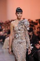 PFW - Elie Saab Runway