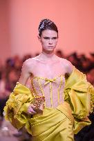 PFW - Elie Saab Runway