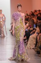 PFW - Elie Saab Runway