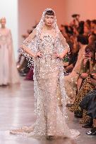 PFW - Elie Saab Runway