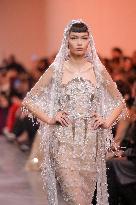 PFW - Elie Saab Runway