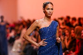 PFW - Elie Saab Runway