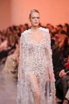 PFW - Elie Saab Runway