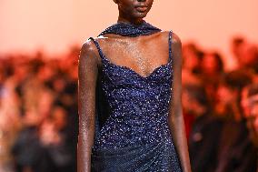 PFW - Elie Saab Runway