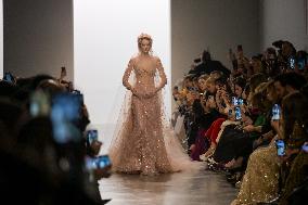 PFW - Elie Saab Runway