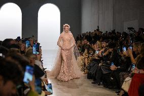 PFW - Elie Saab Runway