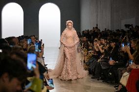 PFW - Elie Saab Runway