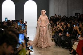 PFW - Elie Saab Runway
