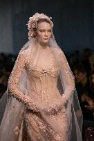 PFW - Elie Saab Runway