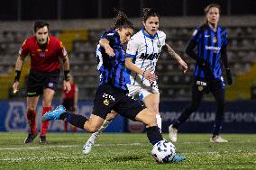 CALCIO - Coppa Italia Femminile - US Sassuolo vs Inter - FC Internazionale