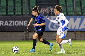 CALCIO - Coppa Italia Femminile - US Sassuolo vs Inter - FC Internazionale
