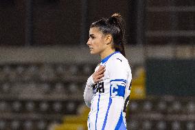 CALCIO - Coppa Italia Femminile - US Sassuolo vs Inter - FC Internazionale