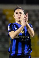 CALCIO - Coppa Italia Femminile - US Sassuolo vs Inter - FC Internazionale