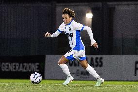 CALCIO - Coppa Italia Femminile - US Sassuolo vs Inter - FC Internazionale