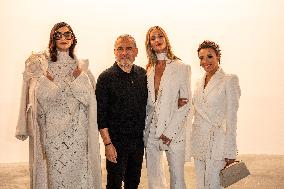 PFW - Elie Saab Front