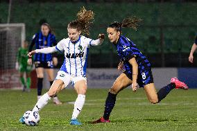 CALCIO - Coppa Italia Femminile - US Sassuolo vs Inter - FC Internazionale