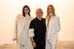 PFW - Elie Saab Front