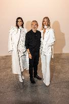 PFW - Elie Saab Front