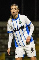 CALCIO - Coppa Italia Femminile - US Sassuolo vs Inter - FC Internazionale