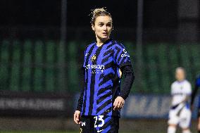 CALCIO - Coppa Italia Femminile - US Sassuolo vs Inter - FC Internazionale