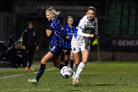 CALCIO - Coppa Italia Femminile - US Sassuolo vs Inter - FC Internazionale