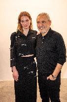 PFW - Elie Saab Front