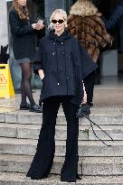 PFW - Elie Saab Arrivals