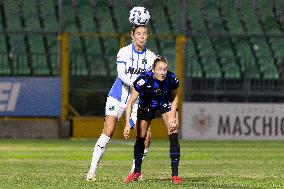 CALCIO - Coppa Italia Femminile - US Sassuolo vs Inter - FC Internazionale