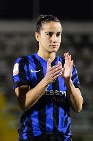 CALCIO - Coppa Italia Femminile - US Sassuolo vs Inter - FC Internazionale