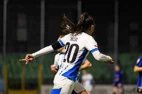 CALCIO - Coppa Italia Femminile - US Sassuolo vs Inter - FC Internazionale