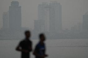 Air Quality Dropped In Some Parts Of Sri Lanka.