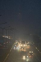Air Quality Dropped In Some Parts Of Sri Lanka.
