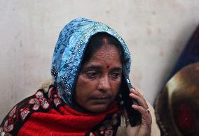 Maha Kumbh Mela Festival In Prayagraj, India