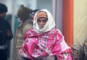 Maha Kumbh Mela Festival In Prayagraj, India