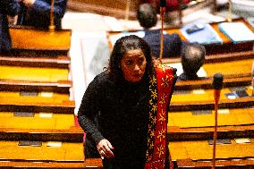 Questions To The French Government At The National Assembly