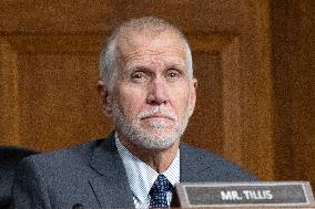 Robert F Kennedy, Jr Confirmation Hearing