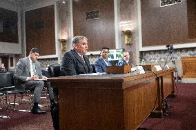 Senate Armed Services hearing to examine defense innovation and acquisition reform