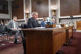 Senate Armed Services hearing to examine defense innovation and acquisition reform