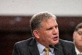 Senate Armed Services hearing to examine defense innovation and acquisition reform