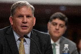 Senate Armed Services hearing to examine defense innovation and acquisition reform