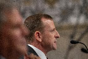 Senate Armed Services hearing to examine defense innovation and acquisition reform