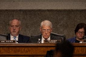 Senate Armed Services hearing to examine defense innovation and acquisition reform