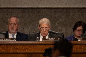 Senate Armed Services hearing to examine defense innovation and acquisition reform
