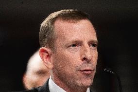 Senate Armed Services hearing to examine defense innovation and acquisition reform