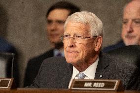Senate Armed Services hearing to examine defense innovation and acquisition reform