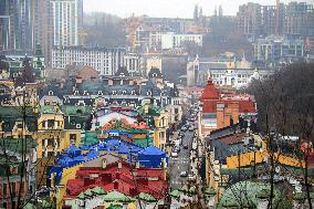 Vistas of Kyiv