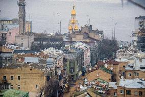 Vistas of Kyiv