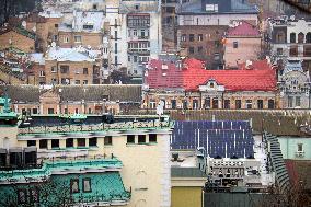 Vistas of Kyiv