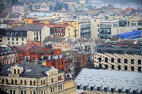 Vistas of Kyiv