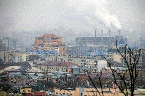 Vistas of Kyiv